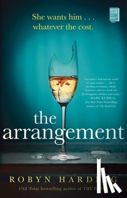 Harding, Robyn - The Arrangement