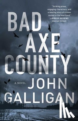 Galligan, John - BAD AXE COUNTY