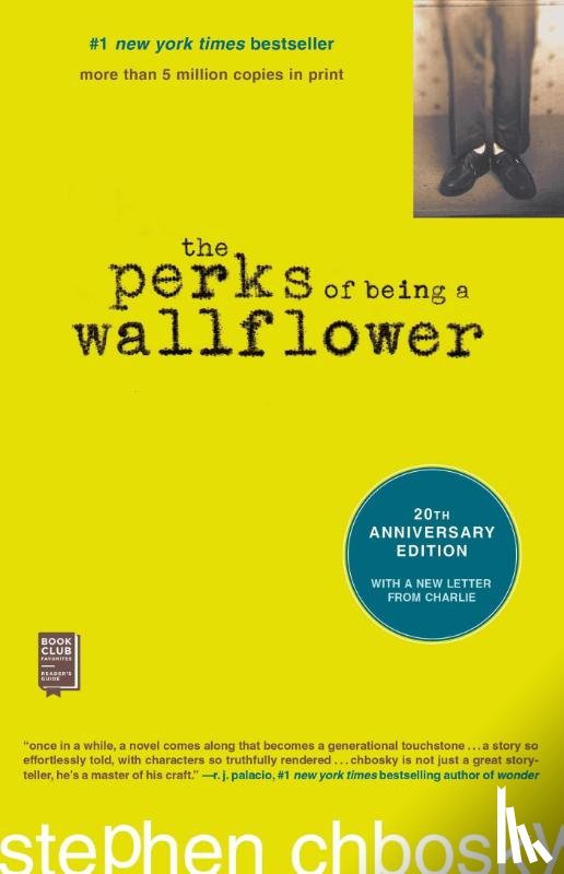 Chbosky, Stephen - Chbosky, S: Perks of Being a Wallflower