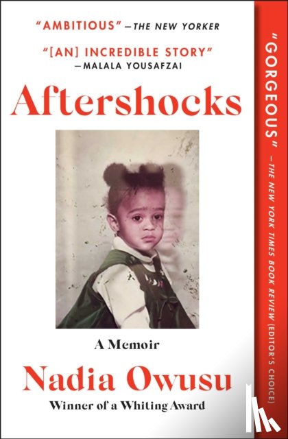 Owusu, Nadia - Aftershocks