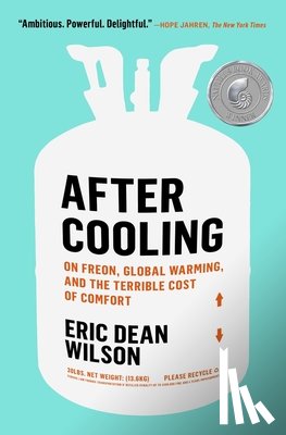 Wilson, Eric Dean - After Cooling