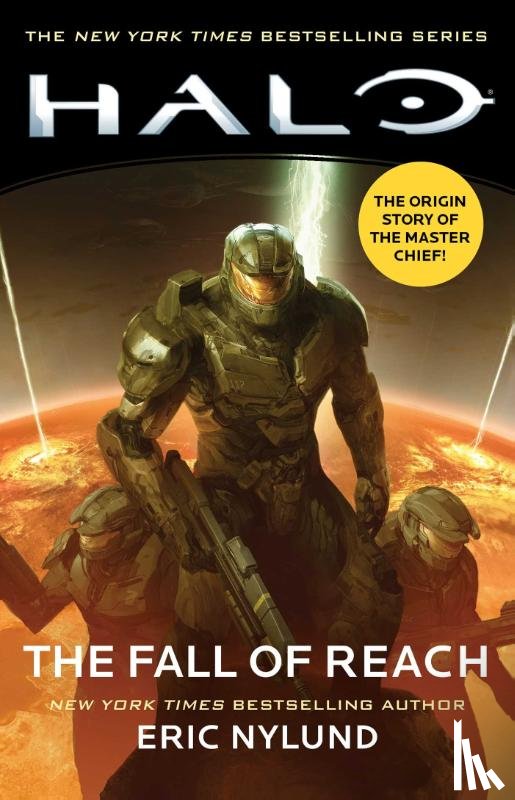 Nylund, Eric - Halo: The Fall of Reach