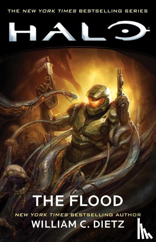 Dietz, William C. - Halo: The Flood