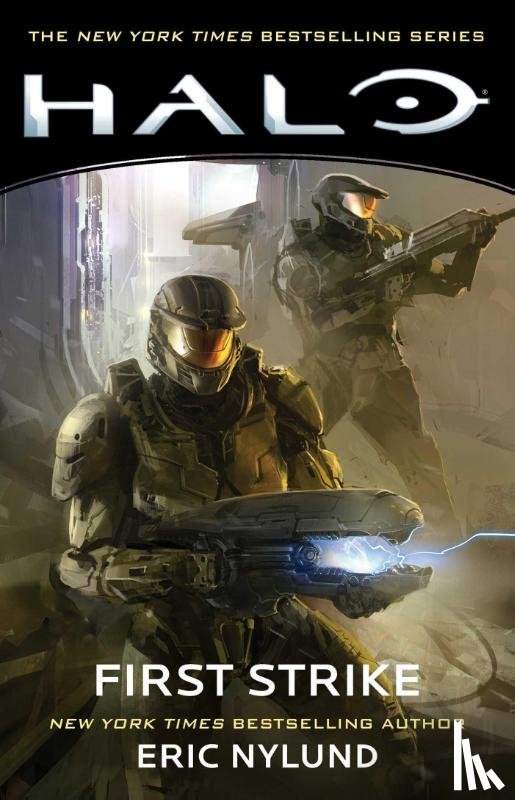 Nylund, Eric - Nylund, E: Halo: First Strike