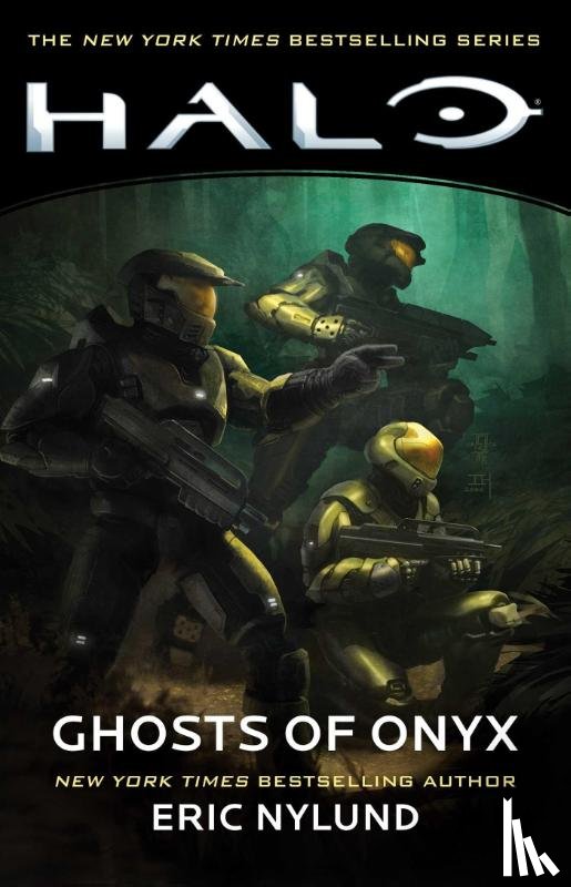 Nylund, Eric - Halo: Ghosts of Onyx