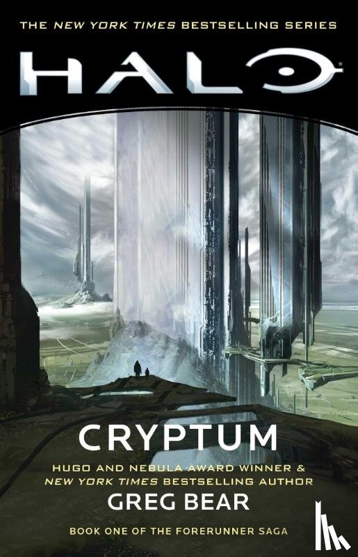 Bear, Greg - Halo: Cryptum