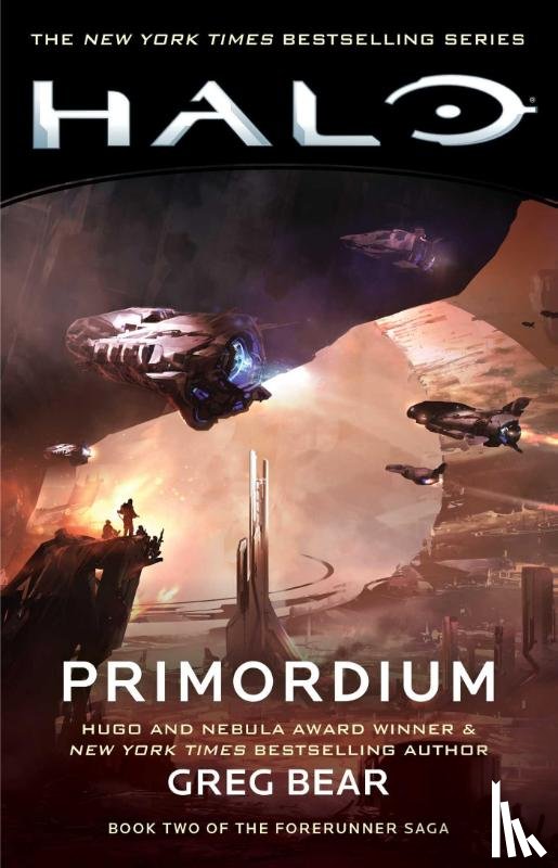 Bear, Greg - Halo: Primordium