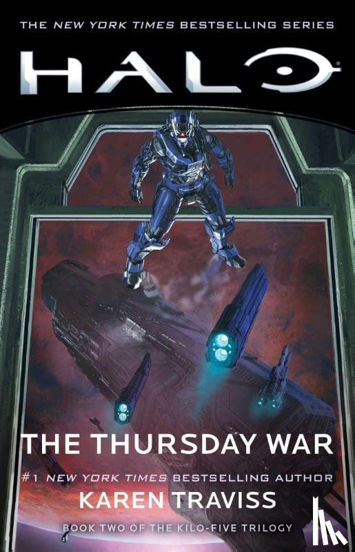 Traviss, Karen - Halo: The Thursday War