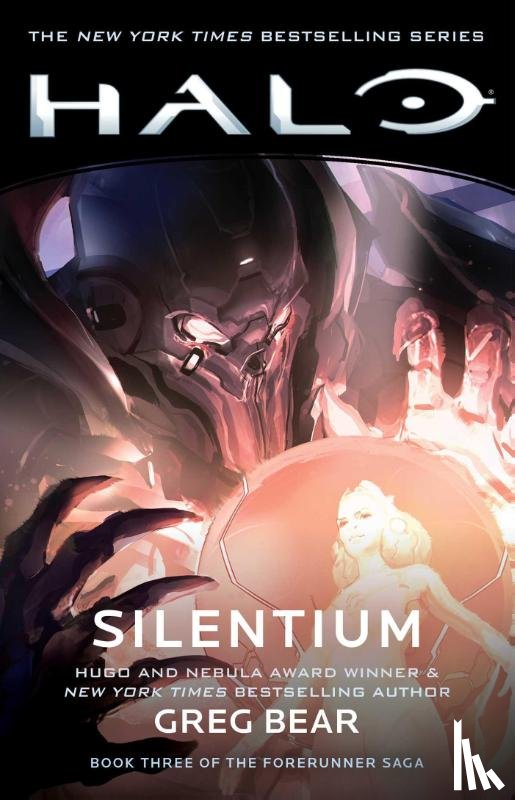 Bear, Greg - Bear, G: Halo: Silentium