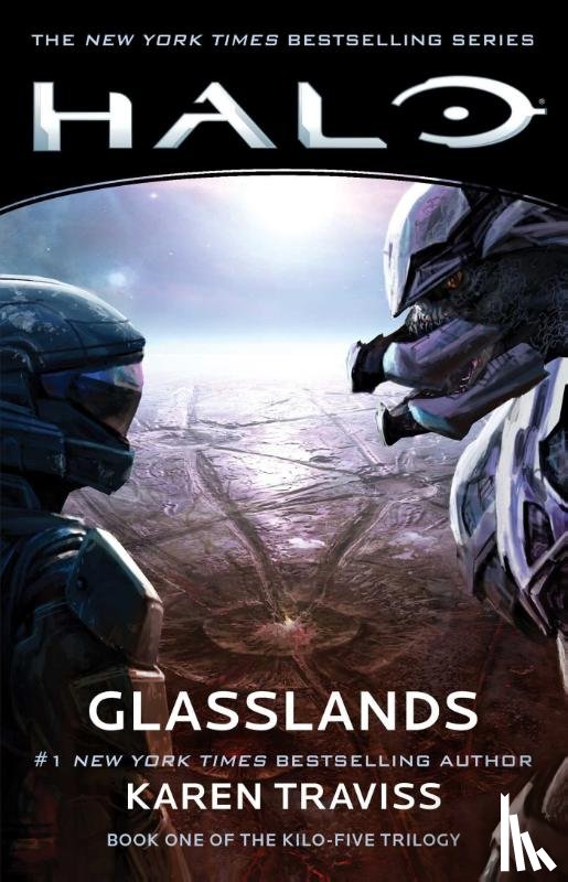 Traviss, Karen - Halo: Glasslands