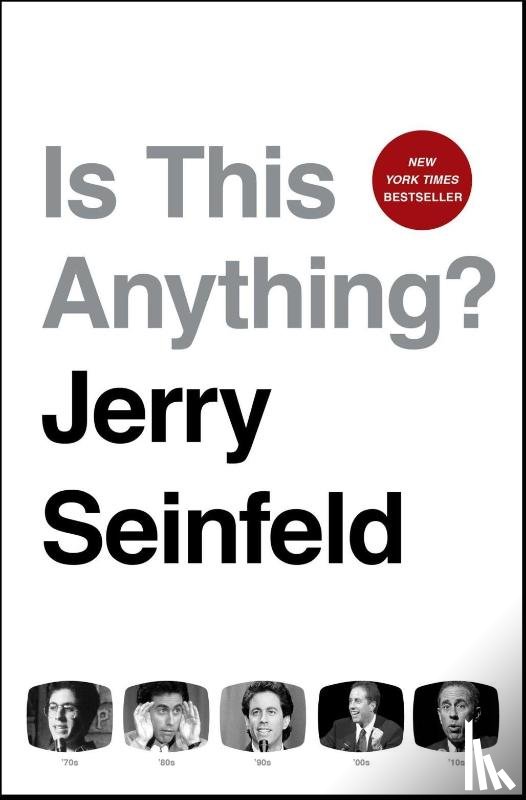 Seinfeld, Jerry - Is This Anything?