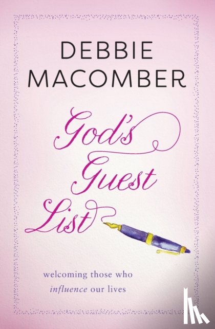 Macomber, Debbie - God's Guest List