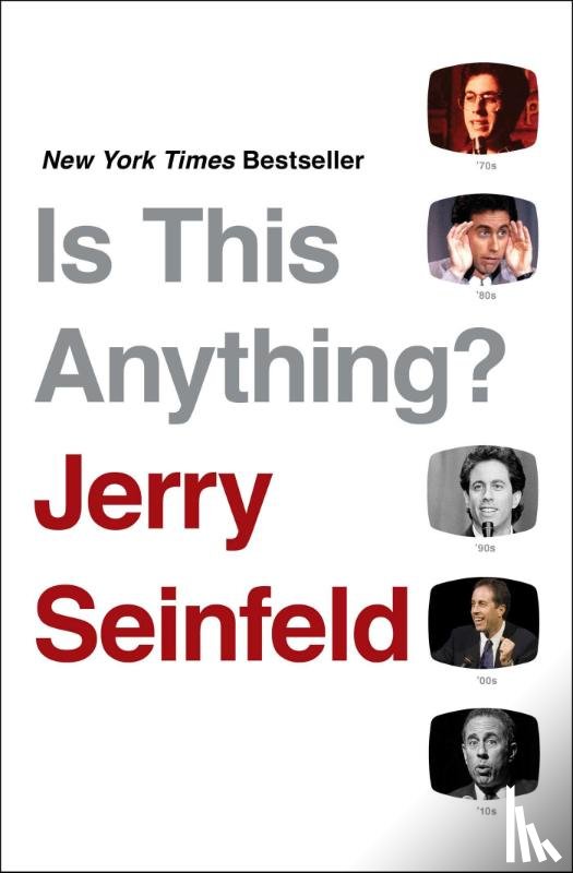Seinfeld, Jerry - Is This Anything?