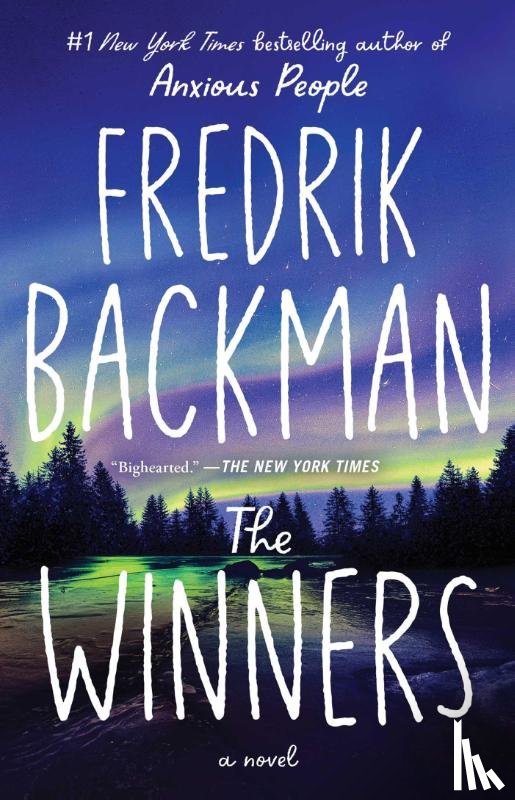 Backman, Fredrik - Winners