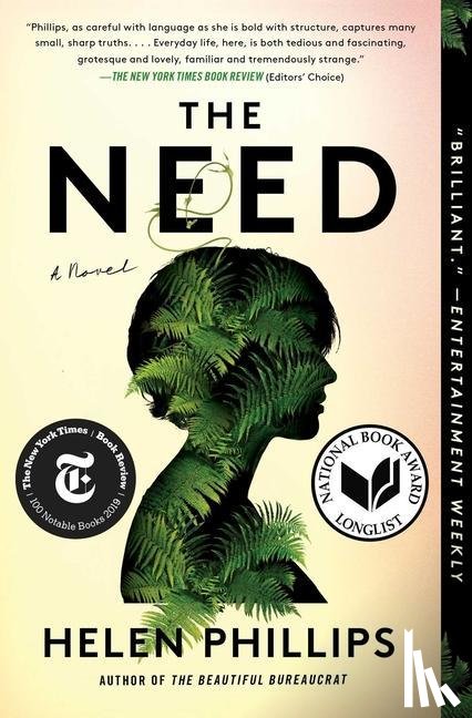 Phillips, Helen - The Need
