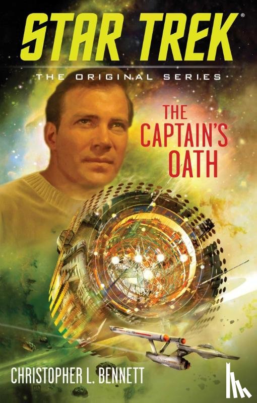 Bennett, Christopher L. - The Captain's Oath