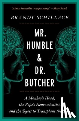 Schillace, Brandy - Mr. Humble and Dr. Butcher
