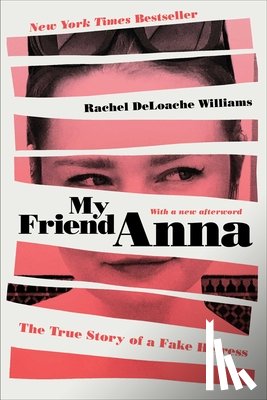 Williams, Rachel DeLoache - My Friend Anna