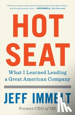 Immelt, Jeff - Hot Seat