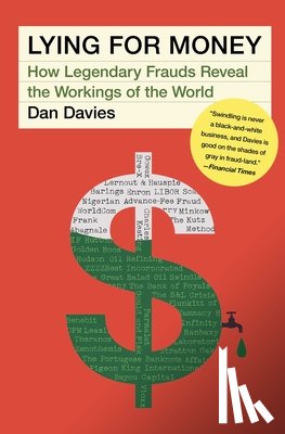 Davies, Dan - Lying for Money