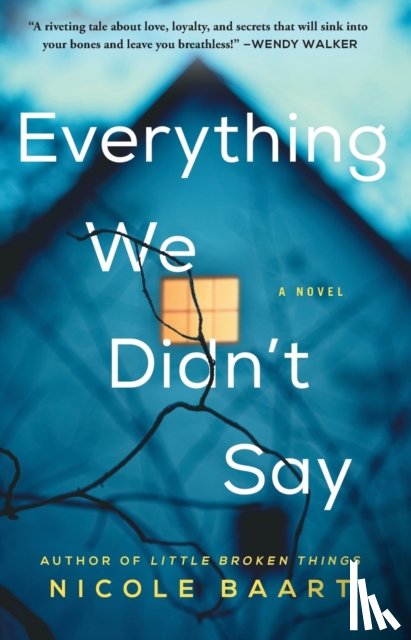 Baart, Nicole - Everything We Didn't Say