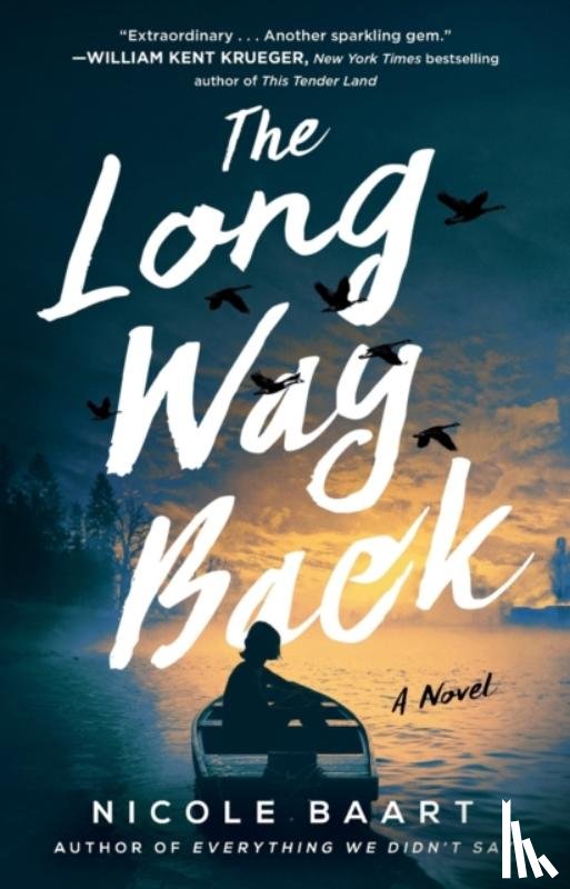 Baart, Nicole - Long Way Back
