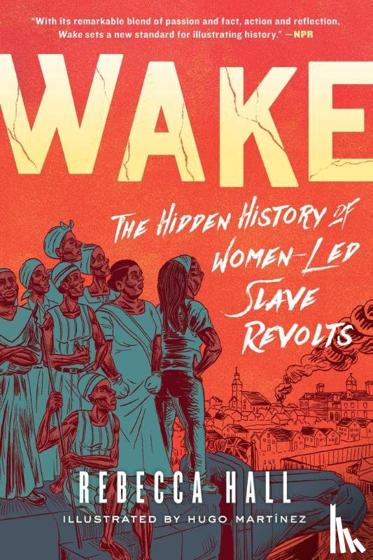 Hall, Rebecca - Wake
