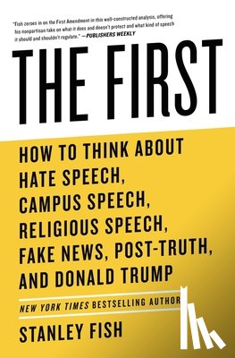 Fish, Stanley - The First