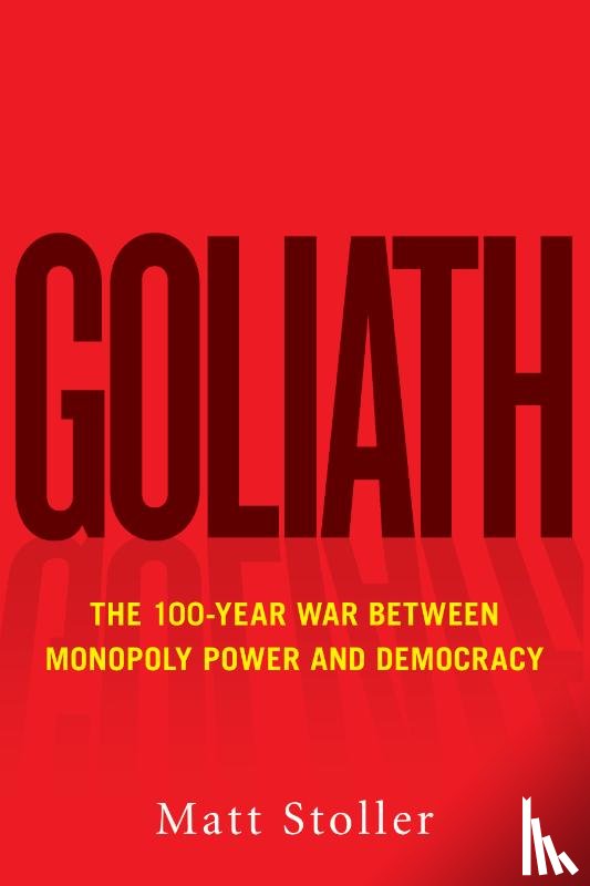 Stoller, Matt - Goliath