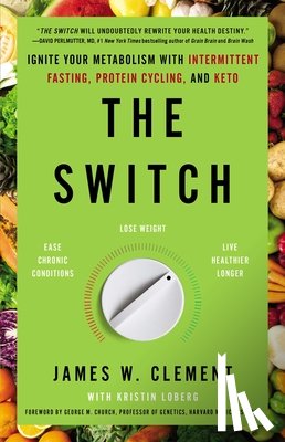 Clement, James W. - The Switch