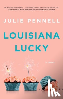 Pennell, Julie - Louisiana Lucky