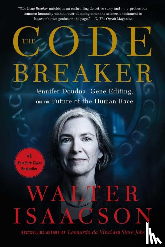 Isaacson, Walter - The Code Breaker