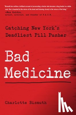 Bismuth, Charlotte - Bad Medicine