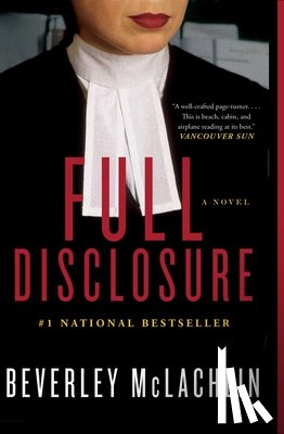 McLachlin, Beverley - Full Disclosure