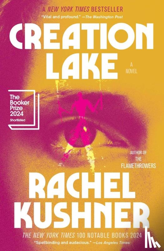 Kushner, Rachel - Creation Lake
