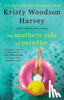 Harvey, Kristy Woodson - The Southern Side of Paradise