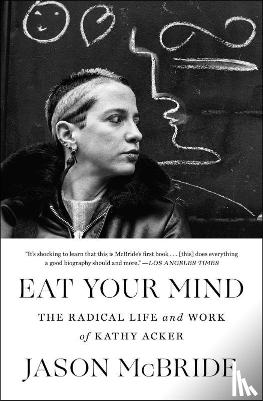 McBride, Jason - Eat Your Mind