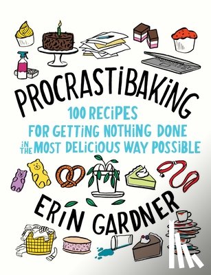 Gardner, Erin - Procrastibaking
