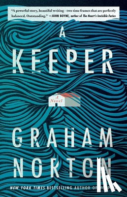 Norton, Graham - A Keeper