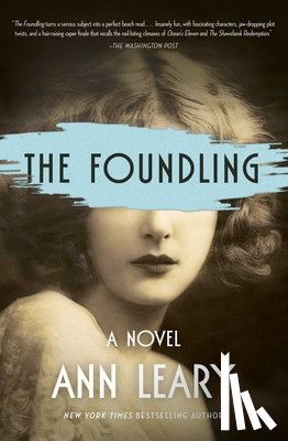 Leary, Ann - The Foundling