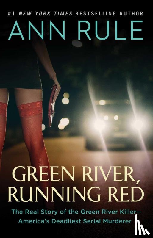 Rule, Ann - Green River, Running Red