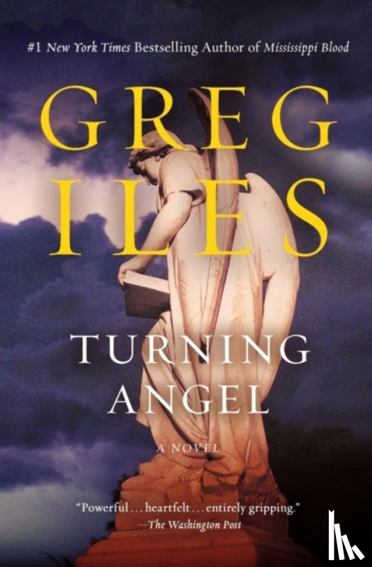 Iles, Greg - Turning Angel