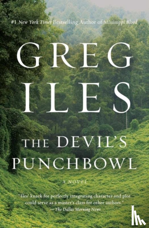 Iles, Greg - The Devil's Punchbowl