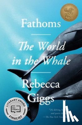 Giggs, Rebecca - Fathoms