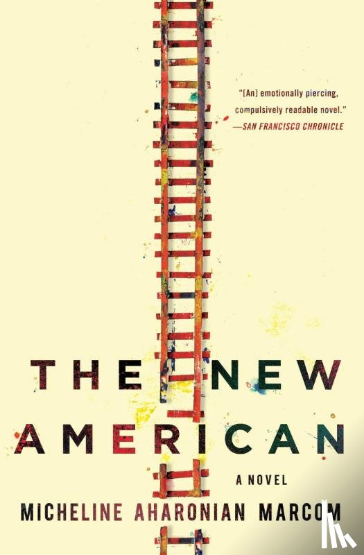 Marcom, Micheline Aharonian - New American