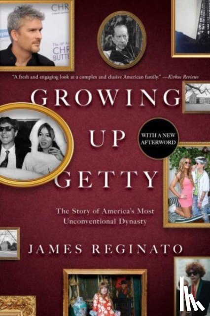 Reginato, James - Growing Up Getty