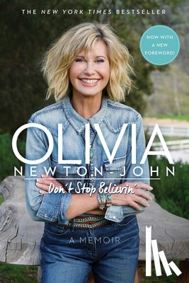 Newton-John, Olivia - Don't Stop Believin'