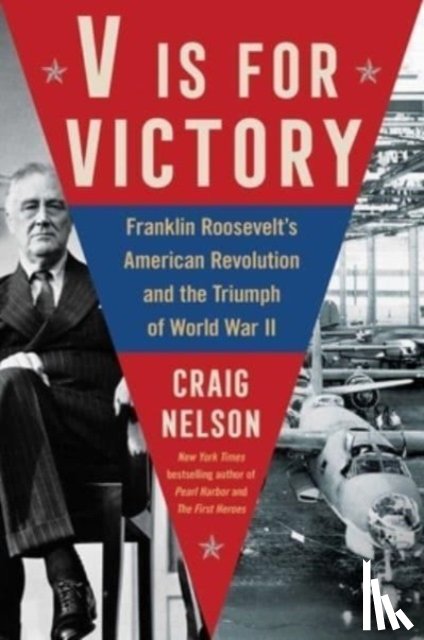 Nelson, Craig - V Is For Victory