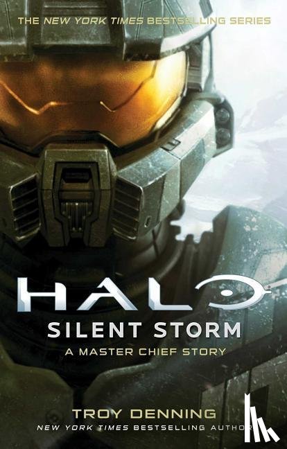 Troy Denning - Halo: Silent Storm