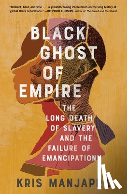 Manjapra, Kris - Black Ghost of Empire